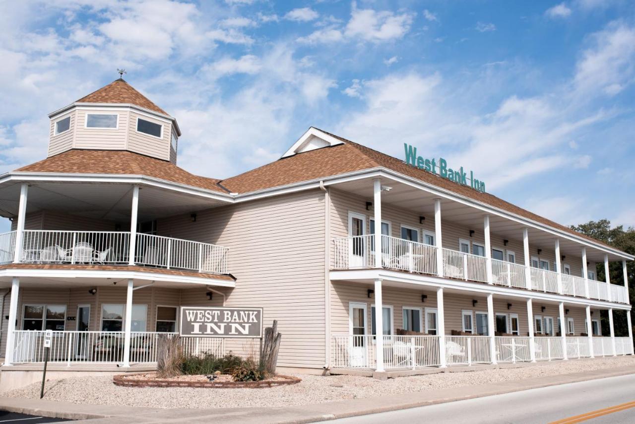 West Bank Inn Celina Dış mekan fotoğraf