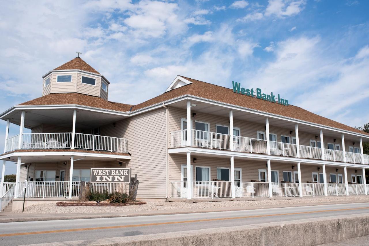 West Bank Inn Celina Dış mekan fotoğraf
