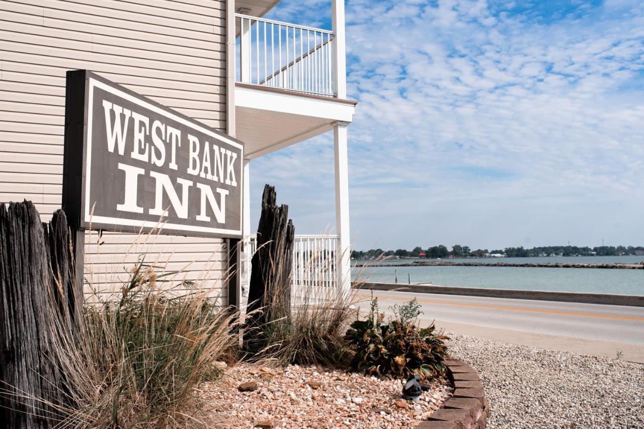 West Bank Inn Celina Dış mekan fotoğraf